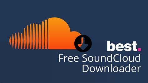 It is easy to use. . Download from soundcloud to mp3